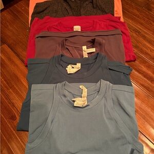 Athleta Women's Tank Top bundle